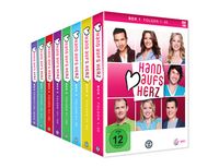 Produktbild: Hand aufs Herz LTD. - Gesamtset [24 DVDs]