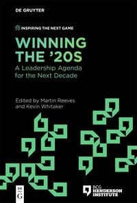 Produktbild: Winning the &rsquo;20s