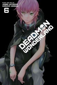 Produktbild: Deadman Wonderland, Vol. 6