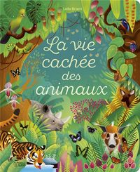 Produktbild: La vie cach&eacute;e des animaux
