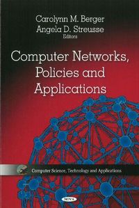 Produktbild: Computer Networks, Policies & Applications