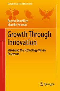 Produktbild: Growth Through Innovation