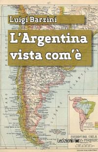 Produktbild: L'Argentina vista com'&egrave;