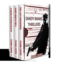 Produktbild: Sandy Banks Thrillers, Books 1-3