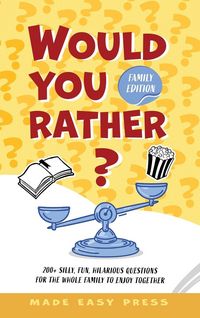 Produktbild: Would You Rather? Family Edition
