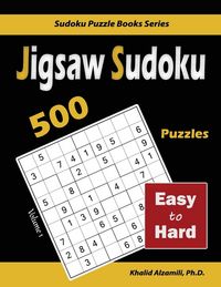Produktbild: Jigsaw Sudoku