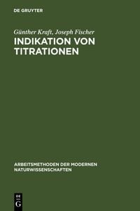 Produktbild: Indikation von Titrationen