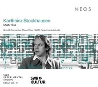 Produktbild: Karlheinz Stockhausen: MANTRA