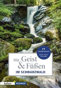 Produktbild Mit Geist & Füßen im Schwarzwald