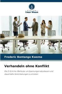 Produktbild: Verhandeln ohne Konflikt