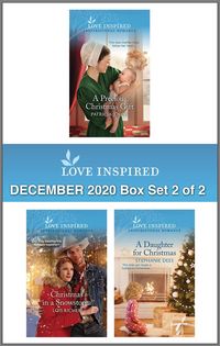 Produktbild: Harlequin Love Inspired December 2020 - Box Set 2 of 2