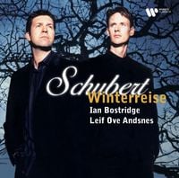 Produktbild: Winterreise, 2 Schallplatte