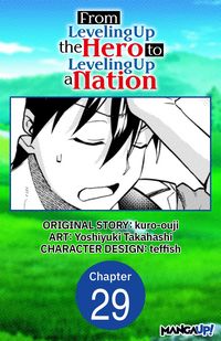 Produktbild: From Leveling Up the Hero to Leveling Up a Nation #029