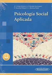 Produktbild: Psicolog&iacute;a social aplicada