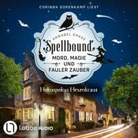 Produktbild: Hokuspokus Hexenkraut - Spellbound - Mord, Magie und fauler Zauber, Folge 9