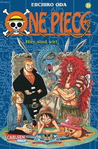One Piece 31 Eiichiro Oda
