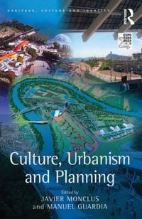 Produktbild: Culture, Urbanism and Planning