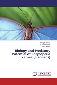 Produktbild: Biology and Predatory Potential of Chrysoperla carnea (Stephens)