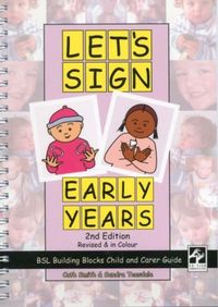 Produktbild: Let's Sign Early Years
