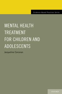 Produktbild: Mental Health Treatment for Children and Adolescents