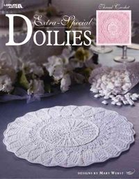 Produktbild: Extra Special Doilies