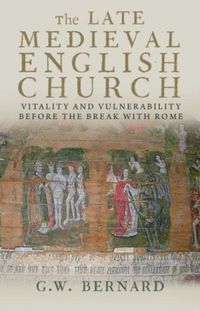 Produktbild: The Late Medieval English Church