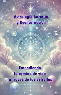 Produktbild: Astrolog&iacute;a k&aacute;rmica y reencarnaci&oacute;n: c&oacute;mo entender el camino de tu vida a trav&eacute;s de las estrellas