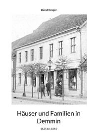 Produktbild: H&auml;user und Familien in Demmin