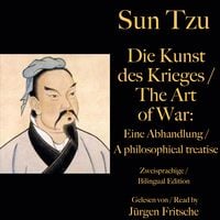 Produktbild: Sun Tzu: Die Kunst des Krieges / The Art of War. Zweisprachige / Bilingual Edition