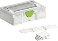 Produktbild: Festool Systainer SYS3 S 76 TRA 577817 Transportkiste (L x B x H) 265 x 171 x 76mm