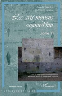 Produktbild: Arts moyens aujourd'hui Les 2