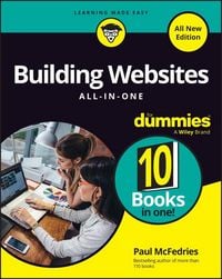 Produktbild: Building Websites All-in-One For Dummies