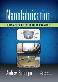 Produktbild: Sarangan, A: Nanofabrication