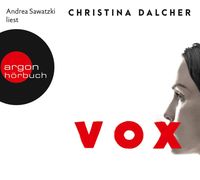 Bild vom Artikel Vox vom Autor Christina Dalcher
