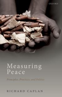 Produktbild: Measuring Peace