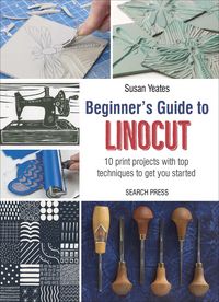 Produktbild: Beginner's Guide to Linocut