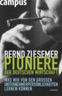 Produktbild: Pioniere der deutschen Wirtschaft
