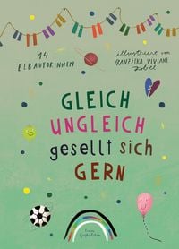 Produktbild: Gleich ungleich gesellt sich gern
