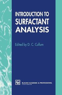 Produktbild: Introduction to Surfactant Analysis