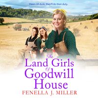 Produktbild: The Land Girls of Goodwill House