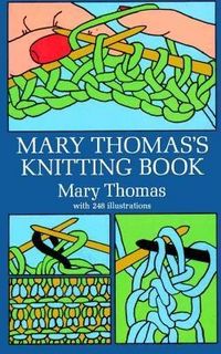 Produktbild: Thomas, M: Mary Thomas's Knitting Book