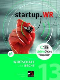Produktbild: startup.WR Gymnasium Bayern - G9 / startup.WR Bayern 13 gA