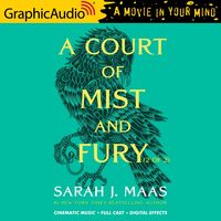 Bild vom Artikel A Court of Mist and Fury (2 of 2) [Dramatized Adaptation]: A Court of Thorns and Roses 2 vom Autor Sarah J. Maas
