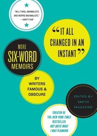 Produktbild: It All Changed in an Instant