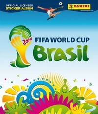 Produktbild: Panini - FIFA World Cup Brasil Starter-Spar-Set