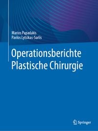 Produktbild: Operationsberichte Plastische Chirurgie
