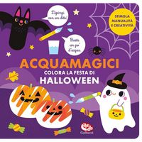 Produktbild: Colora la festa di Halloween. Acquamagici