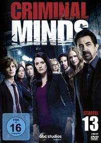 Bild vom Artikel Criminal Minds - Die komplette dreizehnte Staffel [5 DVDs] vom Autor Paget Brewster