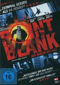Produktbild: Point Blank - Aus kurzer Distanz
