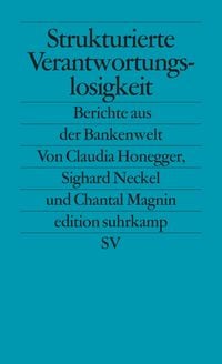 Produktbild: Strukturierte Verantwortungslosigkeit